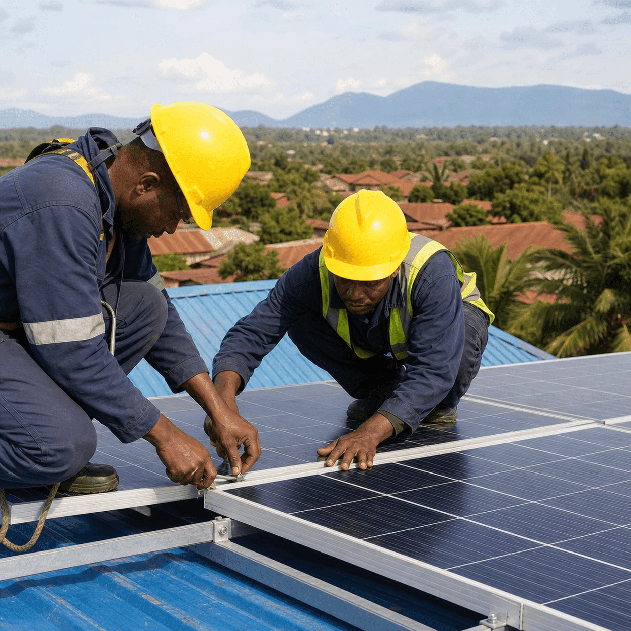 PV Installation & Operations (PVIO)