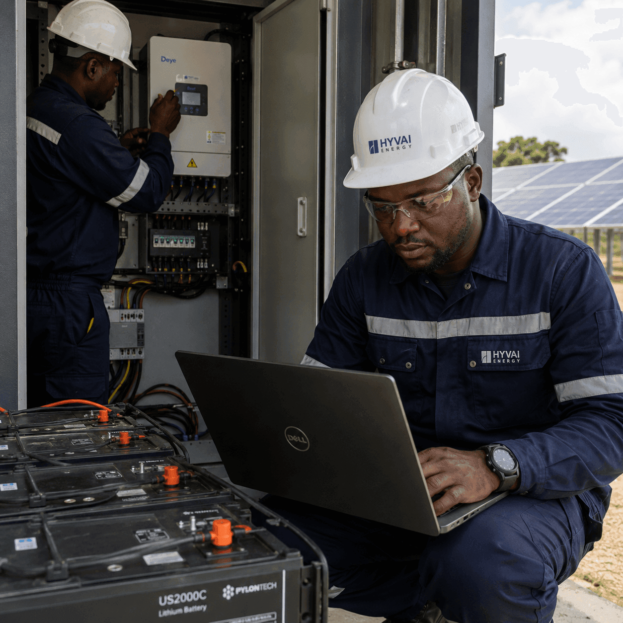 PV Systems & Energy Storage Integration (PV–BESS Specialist)
