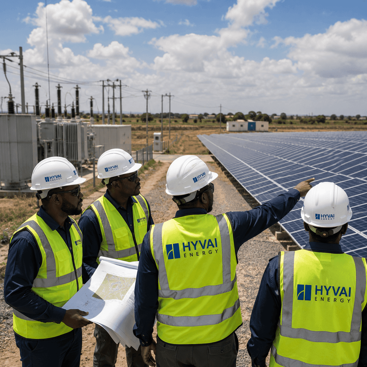 International Certificate in Utility-Scale Solar & Industrial Applications (Global Immersion – Shenzhen)